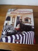 Album Najpiękniejsze polskie apartamenty ZOBACZ 