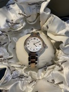 Zegarek damski Frederique Constant Horological Smartwatch uszkodzony