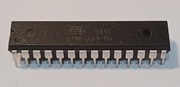 MIKROKONTROLER ATMega8A-PU DIP28