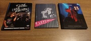 T Love ,Muniek 3 x dvd