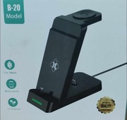 indukcyjna stacja ładująca ( zegarki, telefony, słuchawki) do Apple