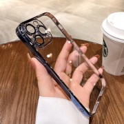 Obudowa Angel Eye iPhone 14Pro - Ochrona Aparatu i Anti-Shock