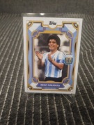 Topps Argentina team set 2024-25Diego maradona 