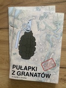 PUŁAPKI Z GRANATÓW + Taktyka dronów FPV