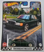 HOT WHEELS  MERCEDES - BENZ 190 E 2.5-16