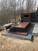 Nagrobki, kamieniarstwo,nagrobek granitowy,pomnik