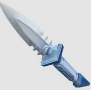 Snowdagger MM2 Murder Mystery 2 Roblox