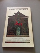 Wilczęta z Czarnego Podwórza .Marcin Kozera