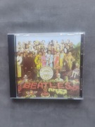 The Beatles Sgt.Pepper's Lonely Hearts Club Band CD 