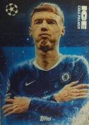 Piłkarze, karta piłkarska kolekcjonerska, Cole Palmer ICE ultra-rare