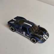 Hot Wheels 1999 2019 Ford GT-40
