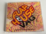 Flap House Vag - Funkujący Kosmici MAXI CD