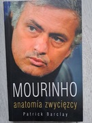 Książka Mourinho " Anatomia Zwycięzcy" P.Barclay