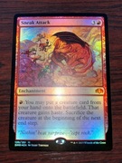 [MTG] SNEAK ATTACK FOIL