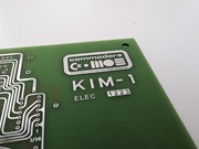 [KIM-1] Płyta główna KIM-1 rev.D