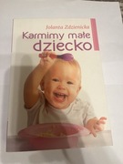 Karmimy małe dziecko. Jolanta Zdzienicka