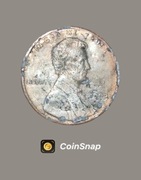 USA 1 cent , Lincoln Memorial Penny 1993 