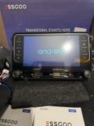 Radio android VW passat golf tiguan marki ESSGOO z systemem Android