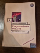Programieren mit Java. Eine methodische Einführung