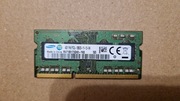 Pamięć RAM 4 GB PC3L DDR3L SO-DIMM Samsung 12800S 1600MHz