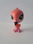 Littlest Pet Shop LPS ptak