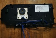Sterownik pralka Privileg Procond 451516349 Electrolux LCD i przyciski