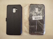 Etui do telefonu Samsung A7 2018 Smart Pocket