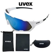 Okulary Przeciwsłoneczne na Rower Sportowe UVEX UV400