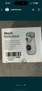 Mesh nebulizator inhalator nowy przenośny LCD
