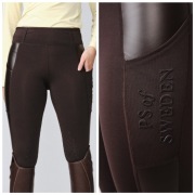 Breginsy Bryczesy ps of sweden L 40, xl 42 kolanowy silikon 