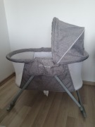 Kołyska łóżeczko turystyczne bujaczek Kinderkraft Lovi