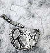 Torebka damska mała deezee z łańcuszkiem + UPOMINEK