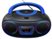Odtwarzacz CD BOOMBOX WISCENT Radio