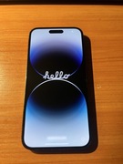 Apple iPhone 14 Pro Max Space Black 128GB