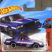 Hot Wheels 2026 TH '87 BUICK REGAL GNX 9/250 NAJSZYBSZA WYSYŁKA
