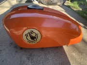 Bak paliwa PZL Świdnik pomarańczowy