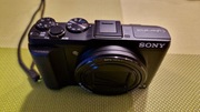 Aparat fotograficzny cyfowy SONY DSC-HX50 30x zoom optyczny 
