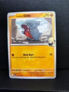 DRI en Scarlet & Violet:Destined Rivals karta nr 102/182 Cynthia's Gible 