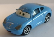 Sally Carrera Auta Cars samochodzik zabawka Disney Mattel 
