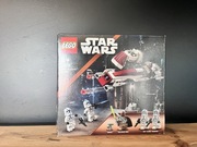 LEGO Star Wars 75378 BARC Speeder Escape Komplet z pudełkiem 