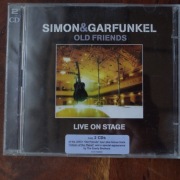 SIMON & GARFUNKEL: LOVE ON STAGE  2CD