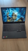 Laptop Lenovo Legion 5 15,6" 15ARH05H Nvidia 2060 Ryzen 4600H 32GB 120Hz