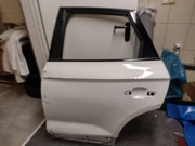 Drzwi tył lewe Audi Q5 2020