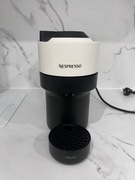 Ekspres na kapsułki biały Krups Nespresso Virtuo Pop