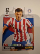 PANINI WORLD CUP 2026 CORE HERO 365 ANDRES CUBAS PARAGWAJ