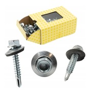 Wkręty samowiercące blachowkręt 4,8-32 200 szt