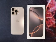 iPhone 16 Pro 128 GB Desert Titanium