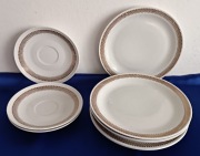 PORCELANA COLDITZ TELETZE DESEROWE+SPODKI