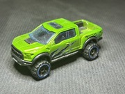 Resorak Luzak HOT WHEELS  17 Ford F-150 Raptor