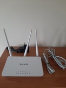 Router Tenda Wireless N 300 Easy Setup 